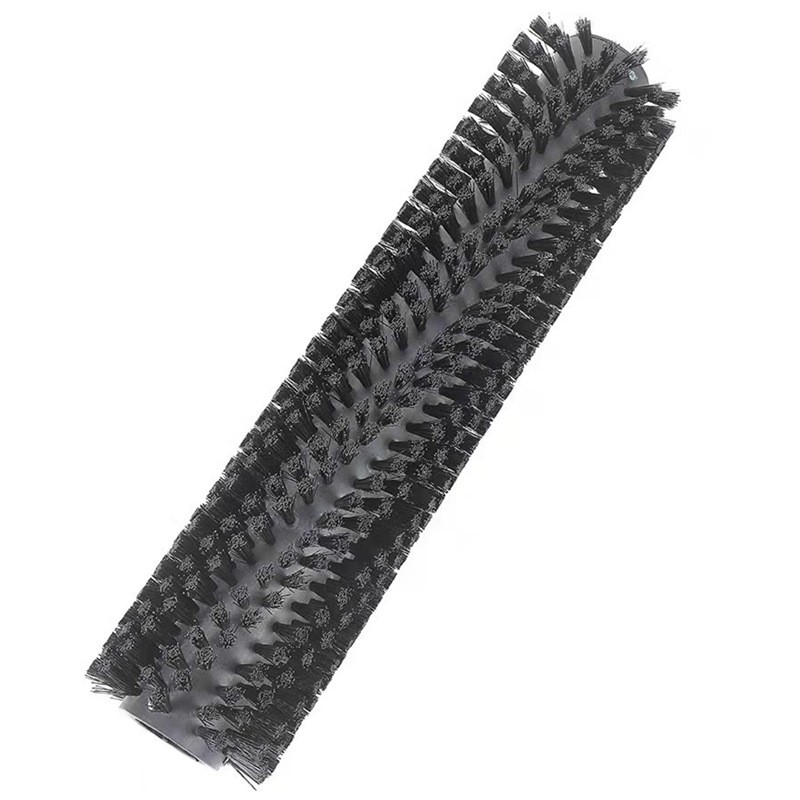 Cylinder Brushes,Staple Set Cylinder Brushes,Spiral Wound Cylinder Brushes