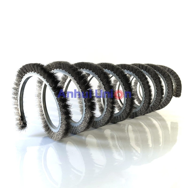 Spiral Wound Coil Cylinder Brush Manufacturer & Supplier