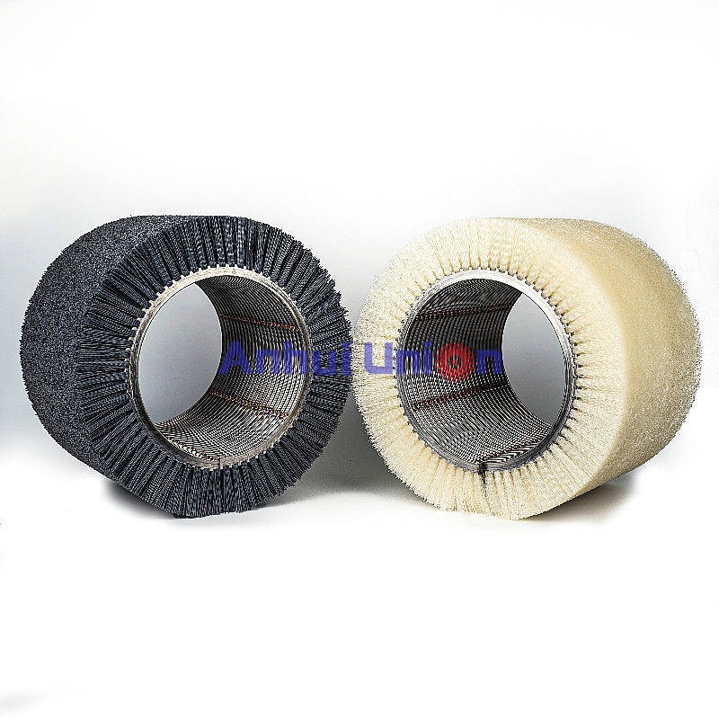 Spiral Wound Coil Cylinder Brush Manufacturer & Supplier