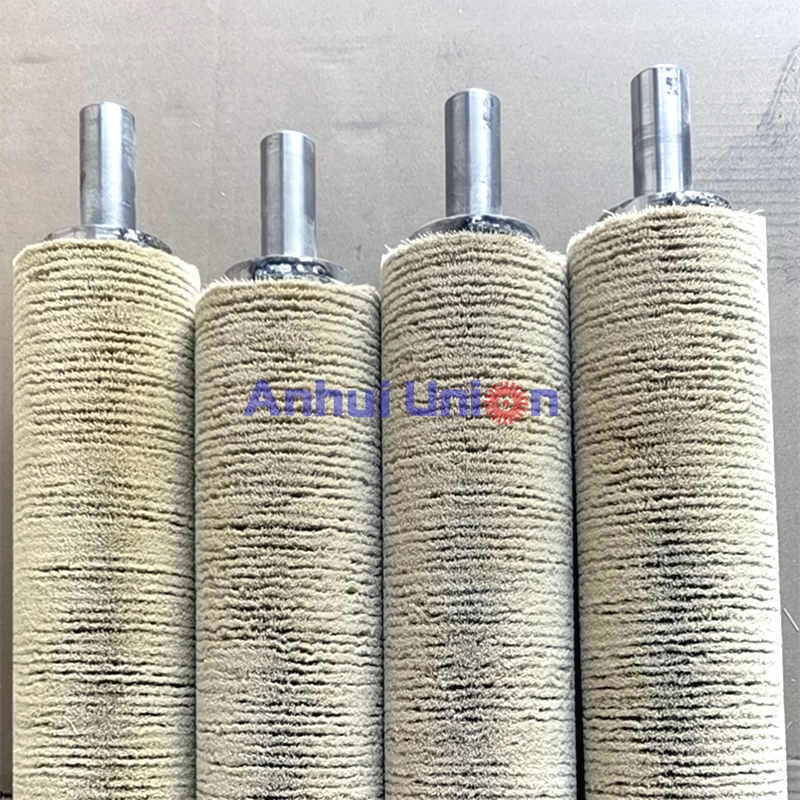 Spiral Wound Coil Cylinder Brush Manufacturer & Supplier