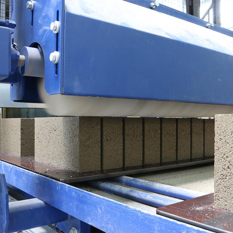 Concrete Block Production