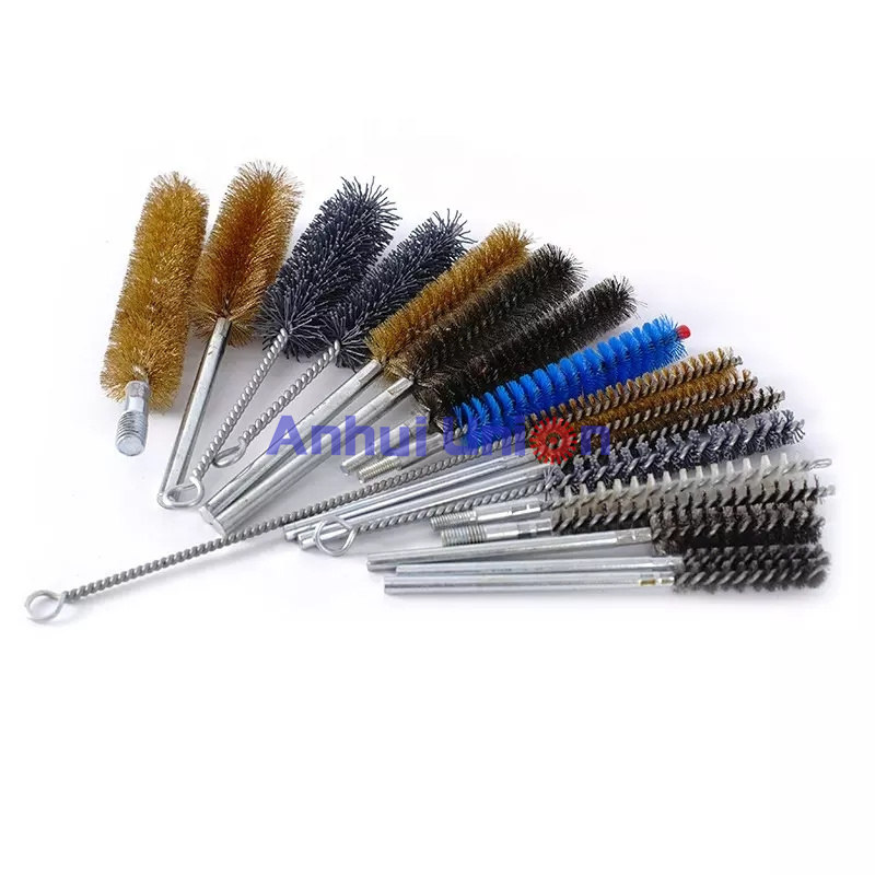 Industrial brush manufacturer wheel brush end brush tube brush
