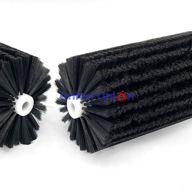 Helix and Spiral Pattern Egg Washing Brush Manufacturer & Supplier