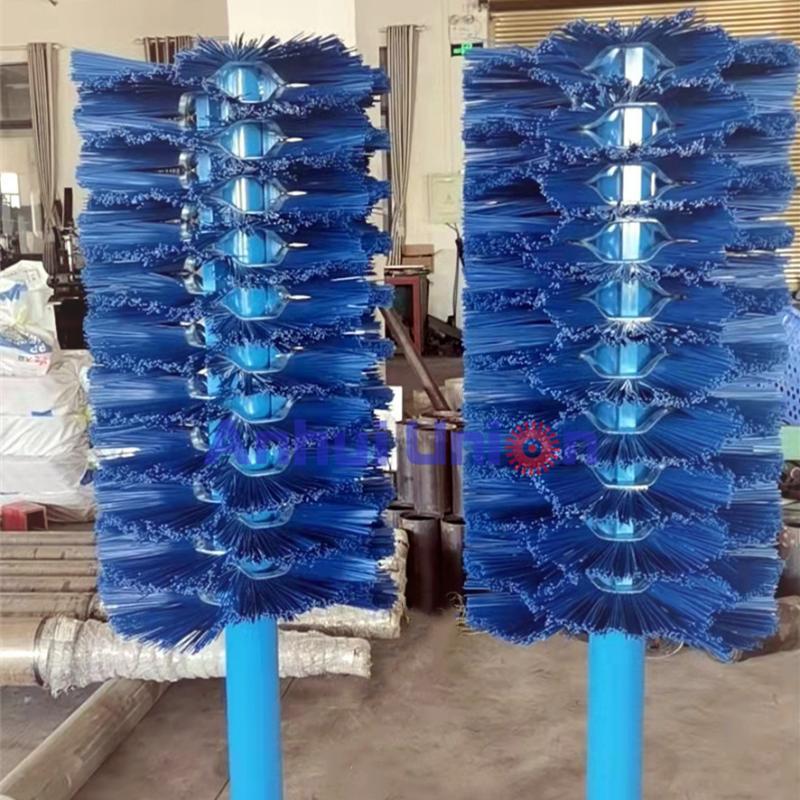 Livestock Comfort Totem Field Cow Brush Manufacturer & Supplier
