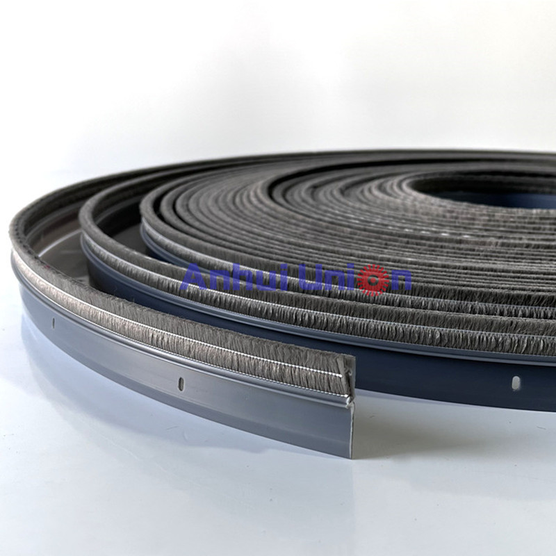 Flexible Strip Brush,Flexible Brush Strips,Mudguard Skirt Brush