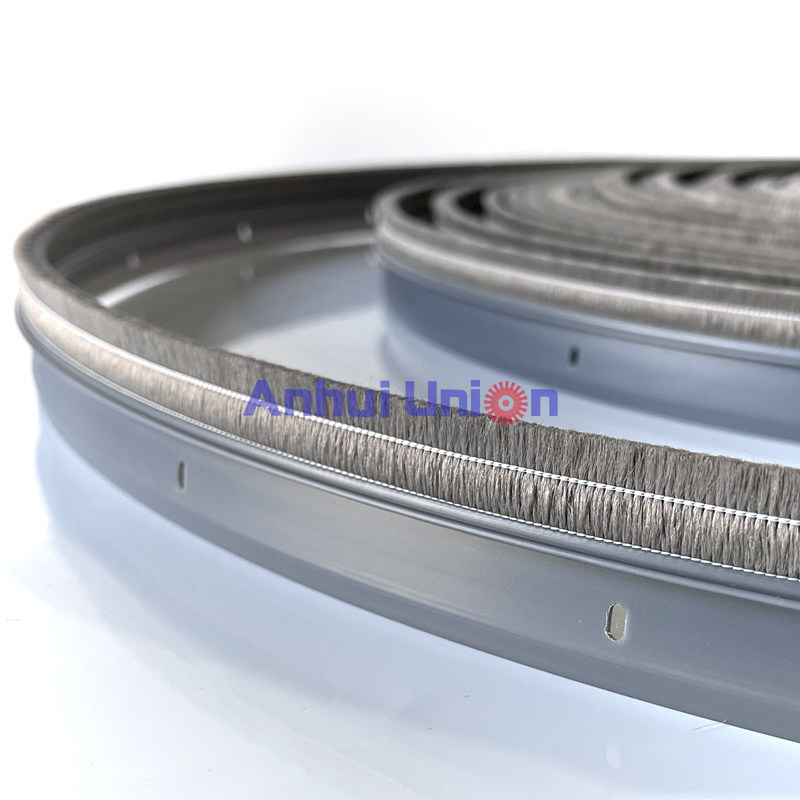 Rotary Heat Exchanger Flexible Seal Brush Manufacturer & Supplier