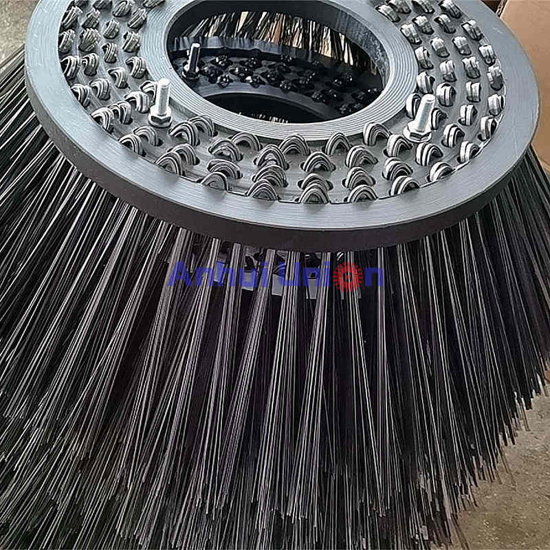 Gutter Brooms Side Brush For Street Sweeper Manufacturer & Supplier