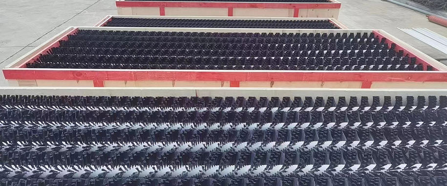 Solar Panel Rotating Brush Order