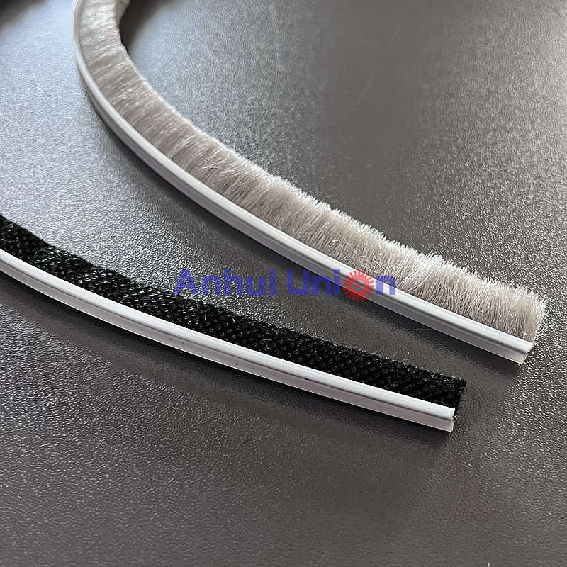 Extruded Base Pile Weather Strip