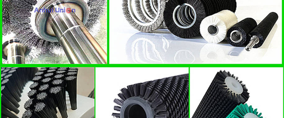 What Is Cylindrical Roller Brush