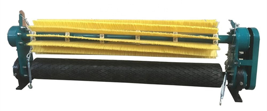 Maximizing Productivity and Minimizing Downtime: How a Conveyor Belt Brush Cleaner Can Help