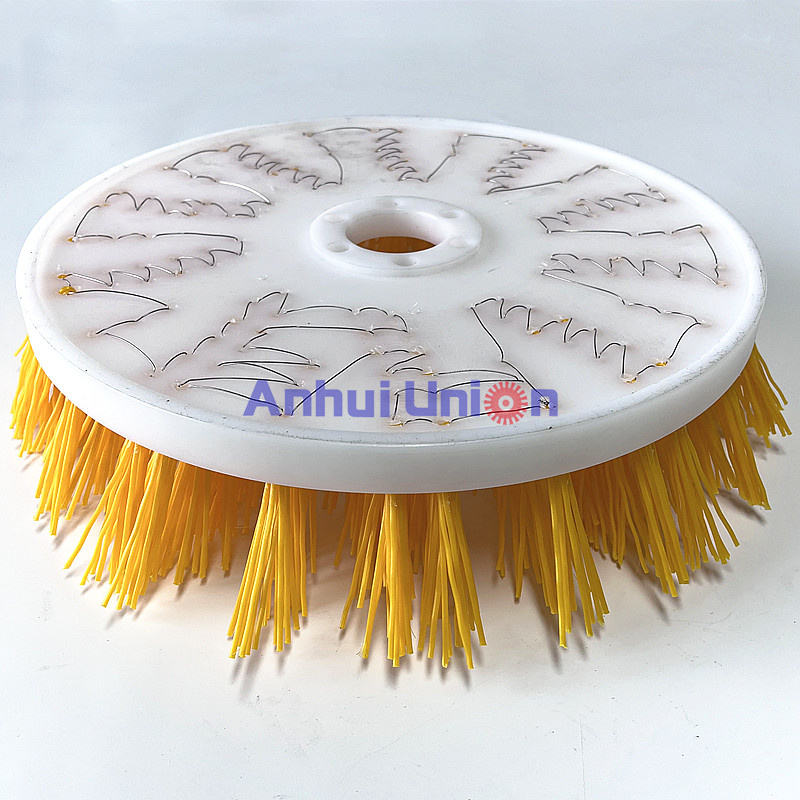 Hull Cleaning Disc Brush