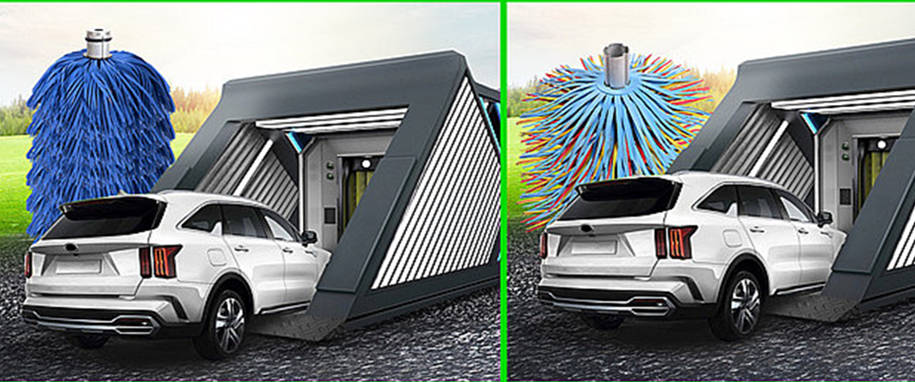 The Untold Benefits of the EVA Foam Brush for Car Wash