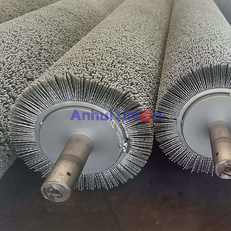 Spiral Wound Cylindrical Brush Manufacturer, Spiral Wound Cylindrical