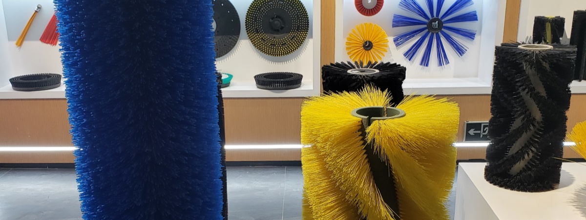 China industrial brush manufacturer