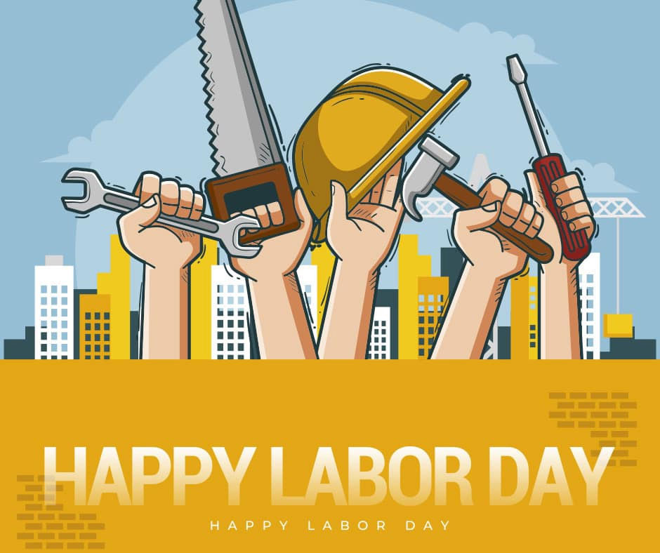 Happy Labor Day