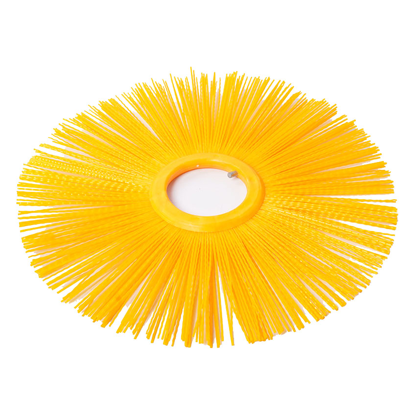 PP sweeper brush
