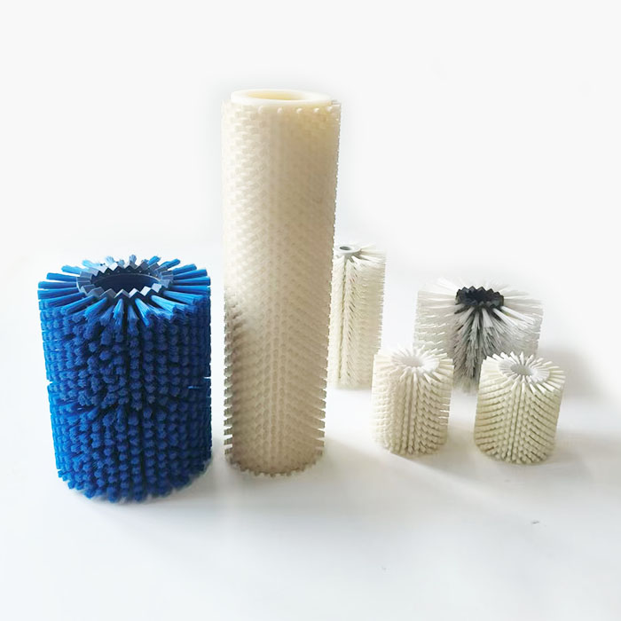 Staple Set Cylinder Brushes