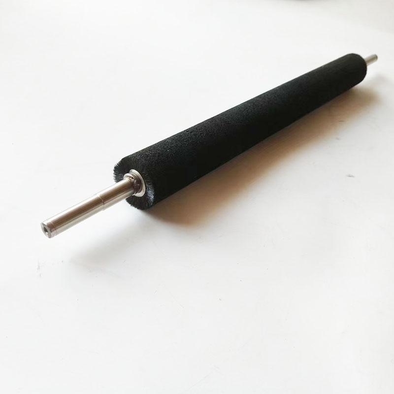 Spiral Wound Cylinder Brushes