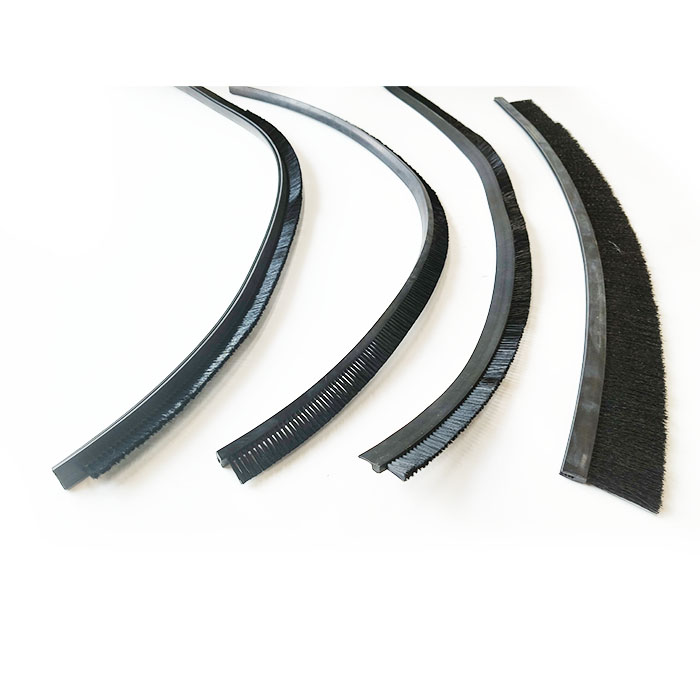 Flexible Strip Brushes