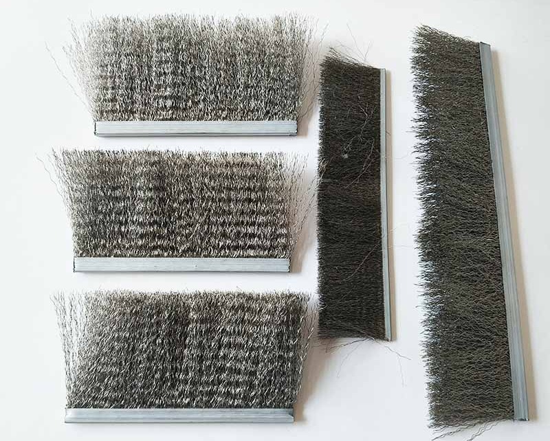 wire strip brush