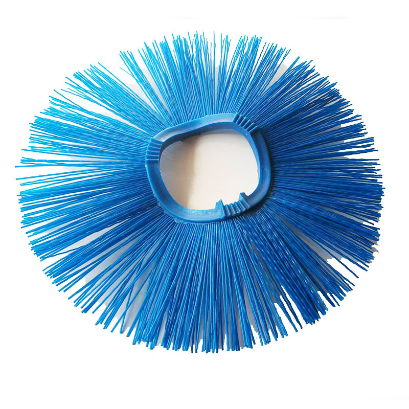 Wafer Brush Convoluted