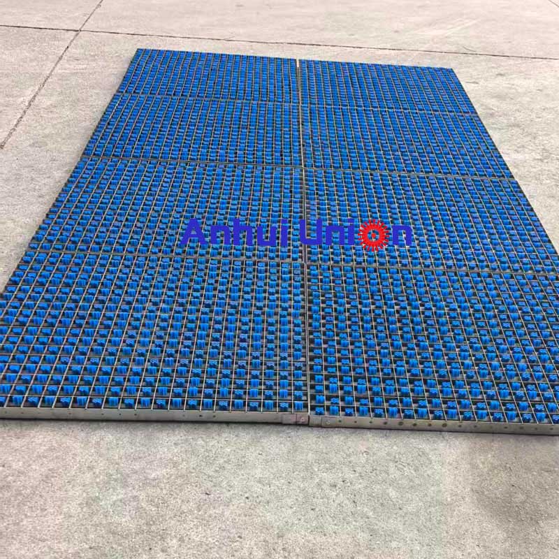 Forklift Wheel Brush