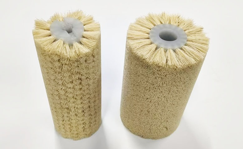 high destiny Tampico roller brush